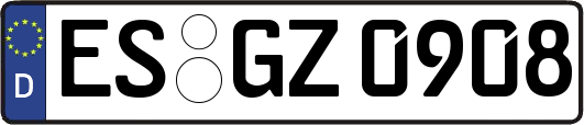 ES-GZ0908