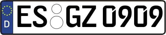 ES-GZ0909