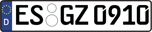 ES-GZ0910