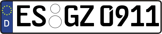 ES-GZ0911