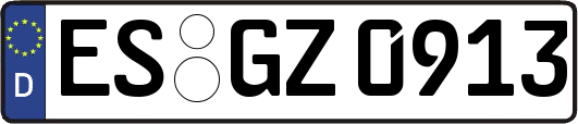 ES-GZ0913