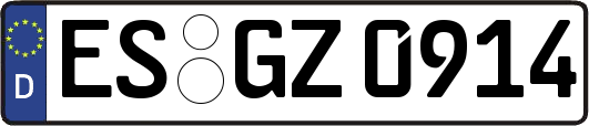 ES-GZ0914