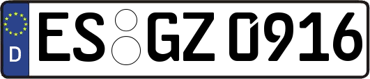 ES-GZ0916