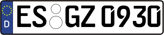 ES-GZ0930