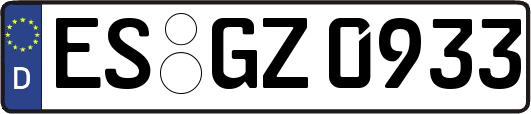 ES-GZ0933
