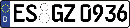 ES-GZ0936