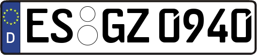 ES-GZ0940