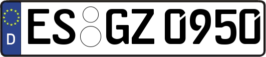 ES-GZ0950