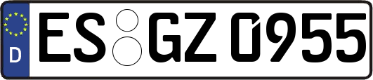 ES-GZ0955