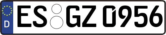ES-GZ0956