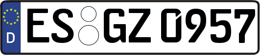 ES-GZ0957