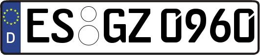 ES-GZ0960