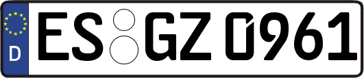ES-GZ0961