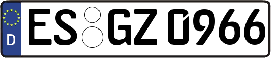 ES-GZ0966