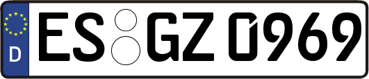 ES-GZ0969