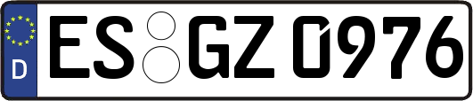 ES-GZ0976