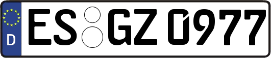 ES-GZ0977
