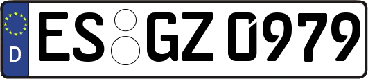 ES-GZ0979