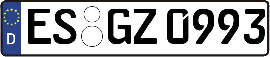 ES-GZ0993