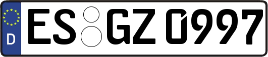 ES-GZ0997