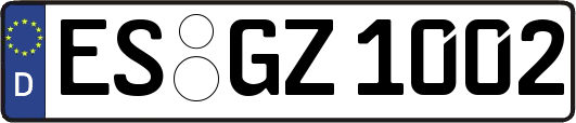 ES-GZ1002