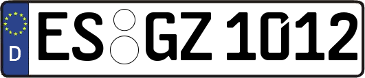 ES-GZ1012