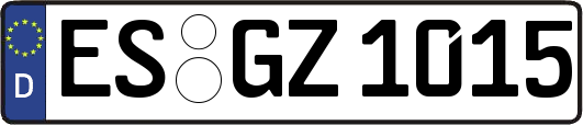 ES-GZ1015