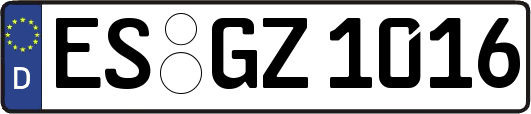 ES-GZ1016