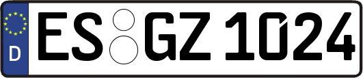 ES-GZ1024