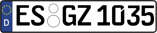 ES-GZ1035