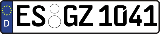 ES-GZ1041