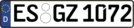 ES-GZ1072