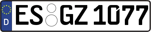 ES-GZ1077
