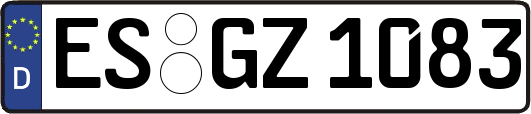 ES-GZ1083