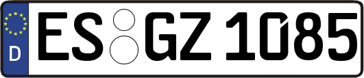 ES-GZ1085