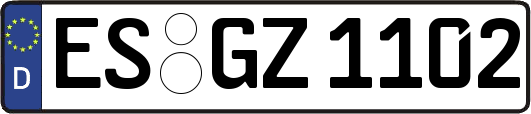 ES-GZ1102