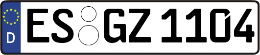 ES-GZ1104
