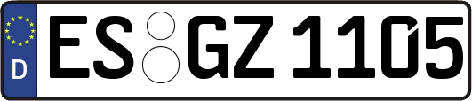 ES-GZ1105