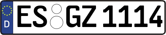 ES-GZ1114