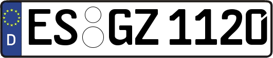 ES-GZ1120