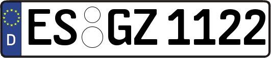 ES-GZ1122