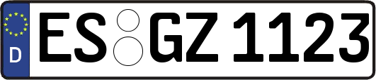 ES-GZ1123
