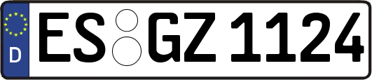 ES-GZ1124
