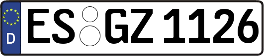 ES-GZ1126