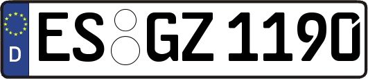 ES-GZ1190