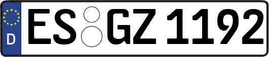 ES-GZ1192