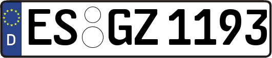 ES-GZ1193