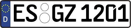 ES-GZ1201