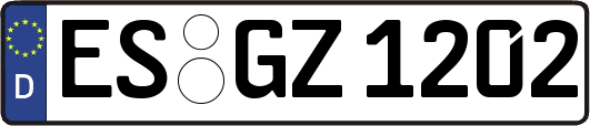 ES-GZ1202