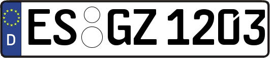 ES-GZ1203